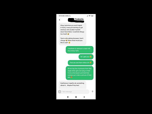 ❤️ Shtova një PAWG të ri nga Tinder në haremin tim (përfshirë bisedën me Tinder) ❤️ Pornografi anale tek ne